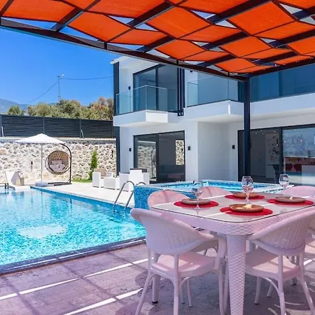Villa Sira Kaş
